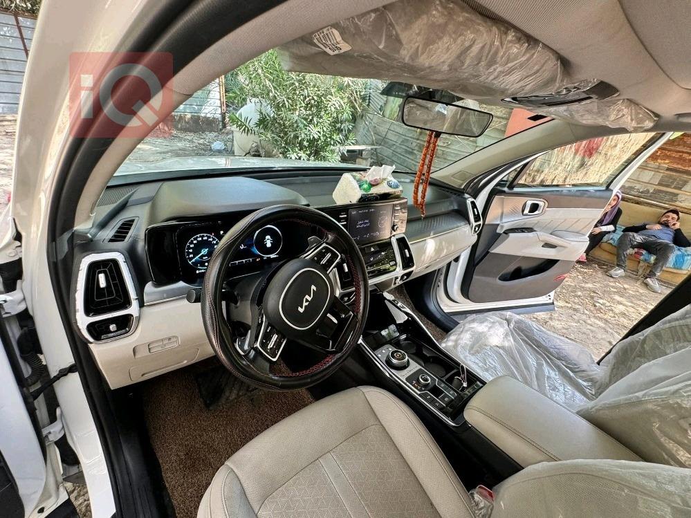 كيا سورينتو